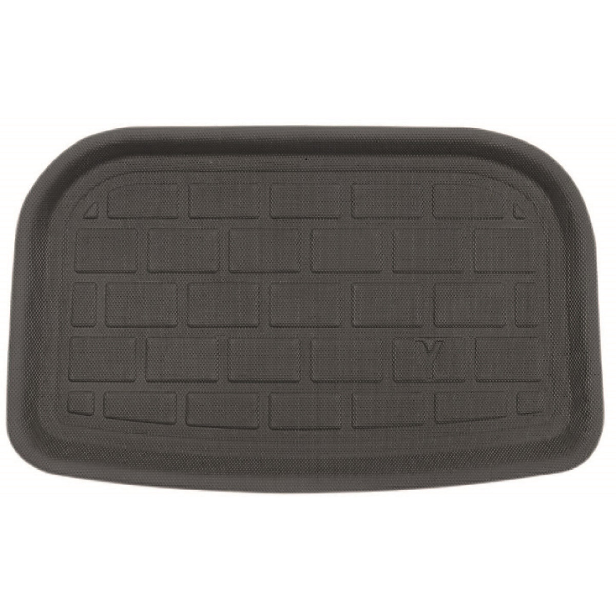 Kofferraummatten  für Tesla Model Y / Performance Gummimatten rutschfest wasserfest 3D Kofferraummatte + Unterbodenmatte passend für Tesla Model Y / Performance rutschfest