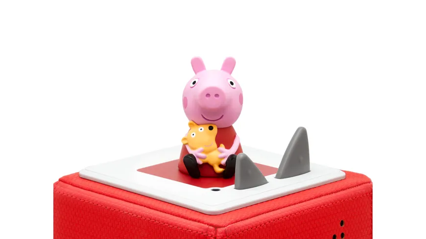 tonies - Hörfigur für die Toniebox: Peppa Pig: Die Ritterburg