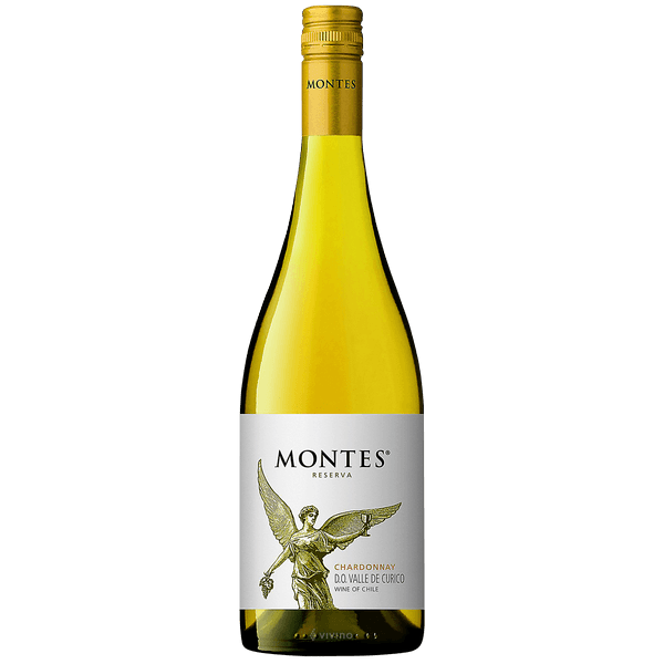 MontesReserva Chardonnay (Classic) 2022