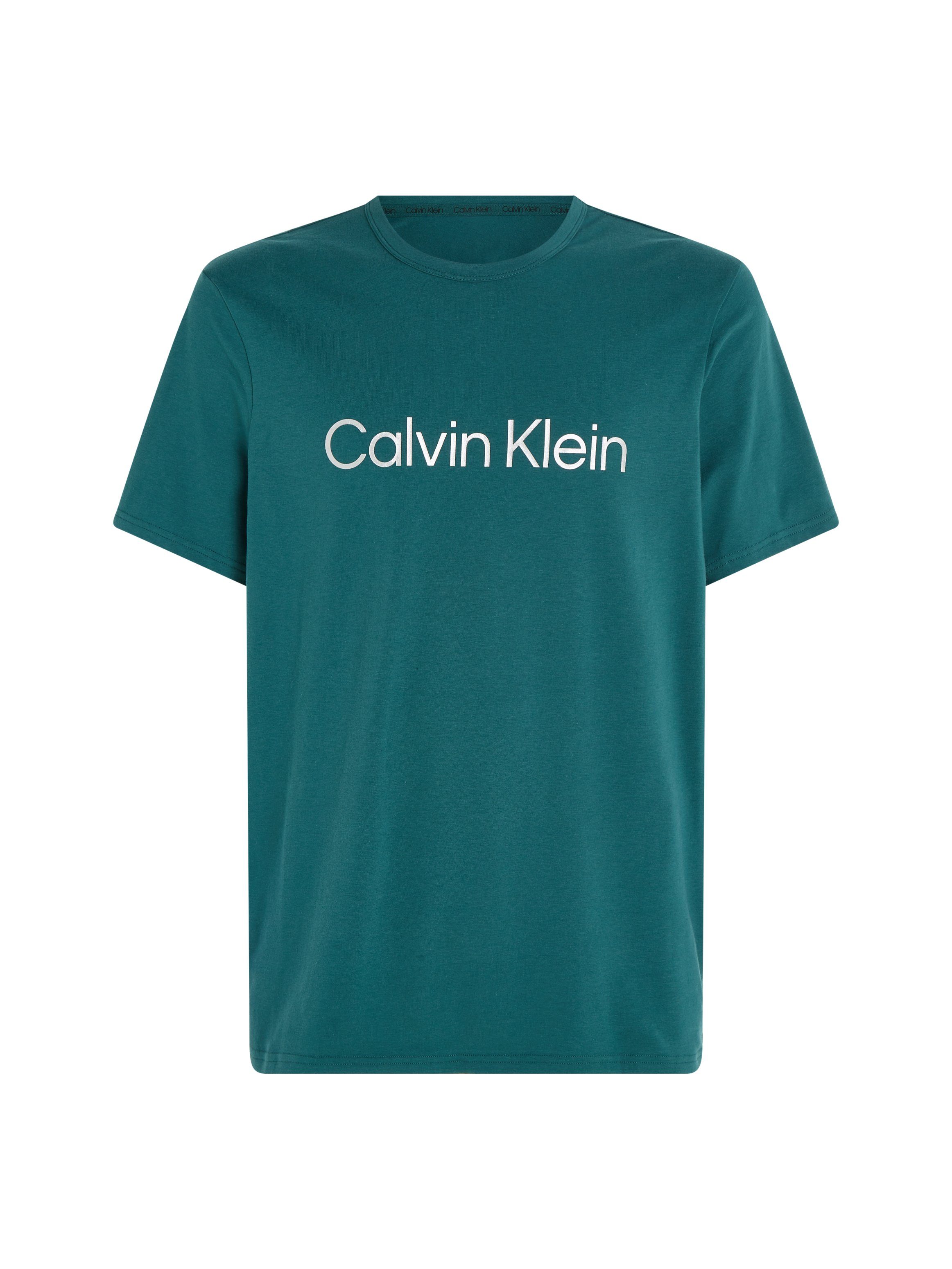 Calvin Klein Underwear T-Shirt S/S CREW NECK mit Logoschriftzug