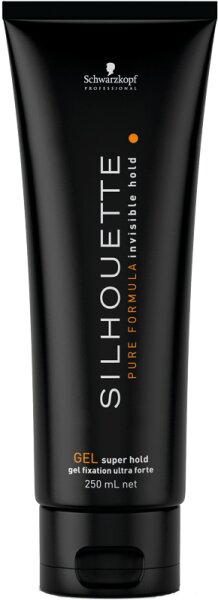 Schwarzkopf Professional Silhouette Gel Super Hold Haargel
