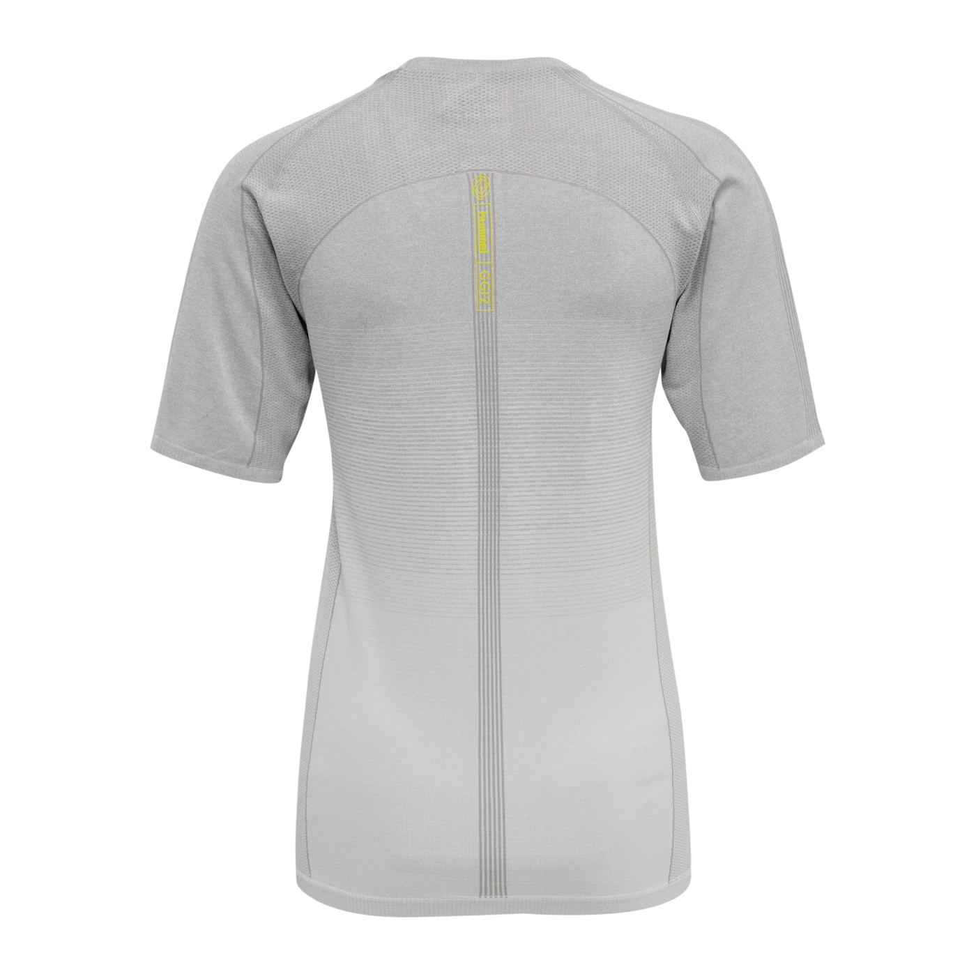 Hummel hmlGG12 Seamless T-Shirt Damen Grau F1114