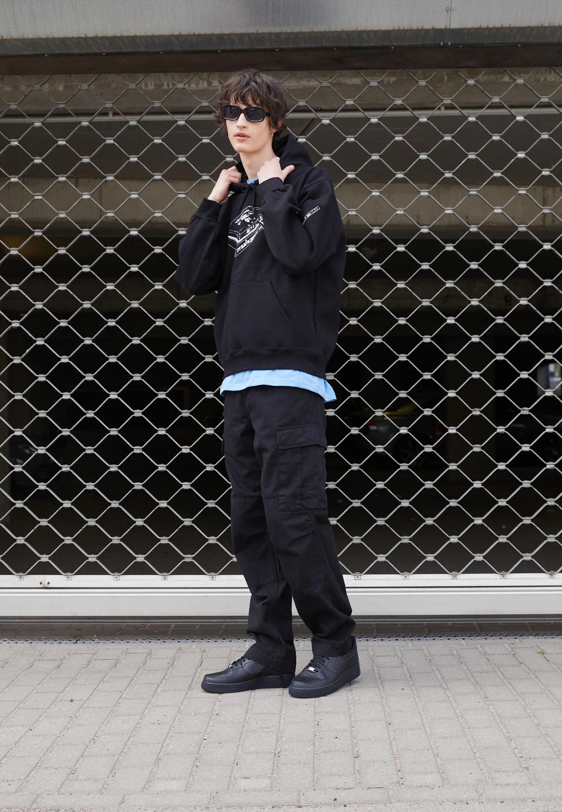 Carhartt WIP REGULAR CARGO PANT MORAGA - Pantalones cargo