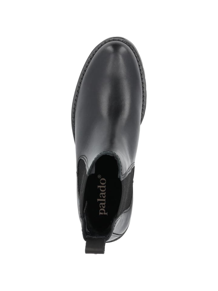 palado Chelsea Boots in Schwarz günstig kaufen