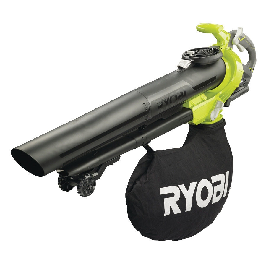 Ryobi 5133002524 RBV36B Akumulátorový fúkač a vysávač na lístie 36 V bez batérií a nabíjačky