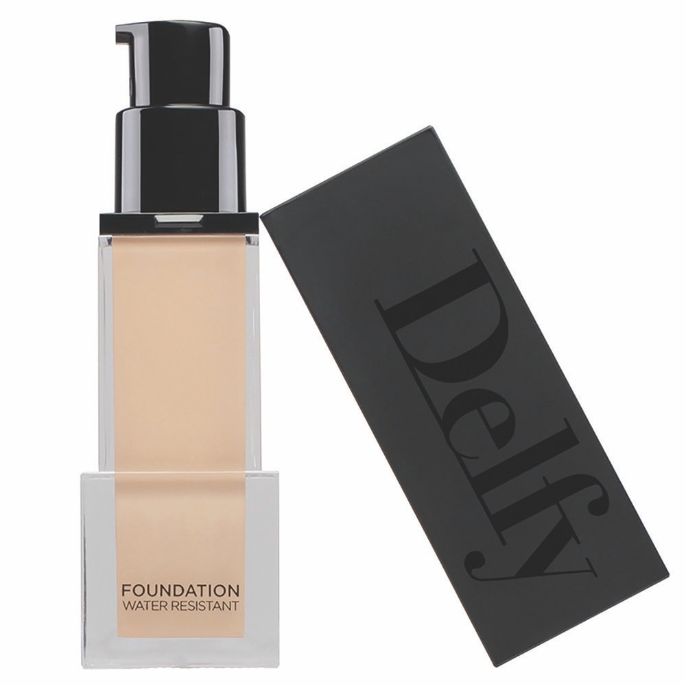 delfy Natural 10 Fond de teint waterproof