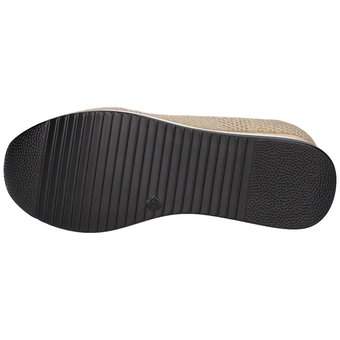 Barbarella Slip On Sneaker in braun