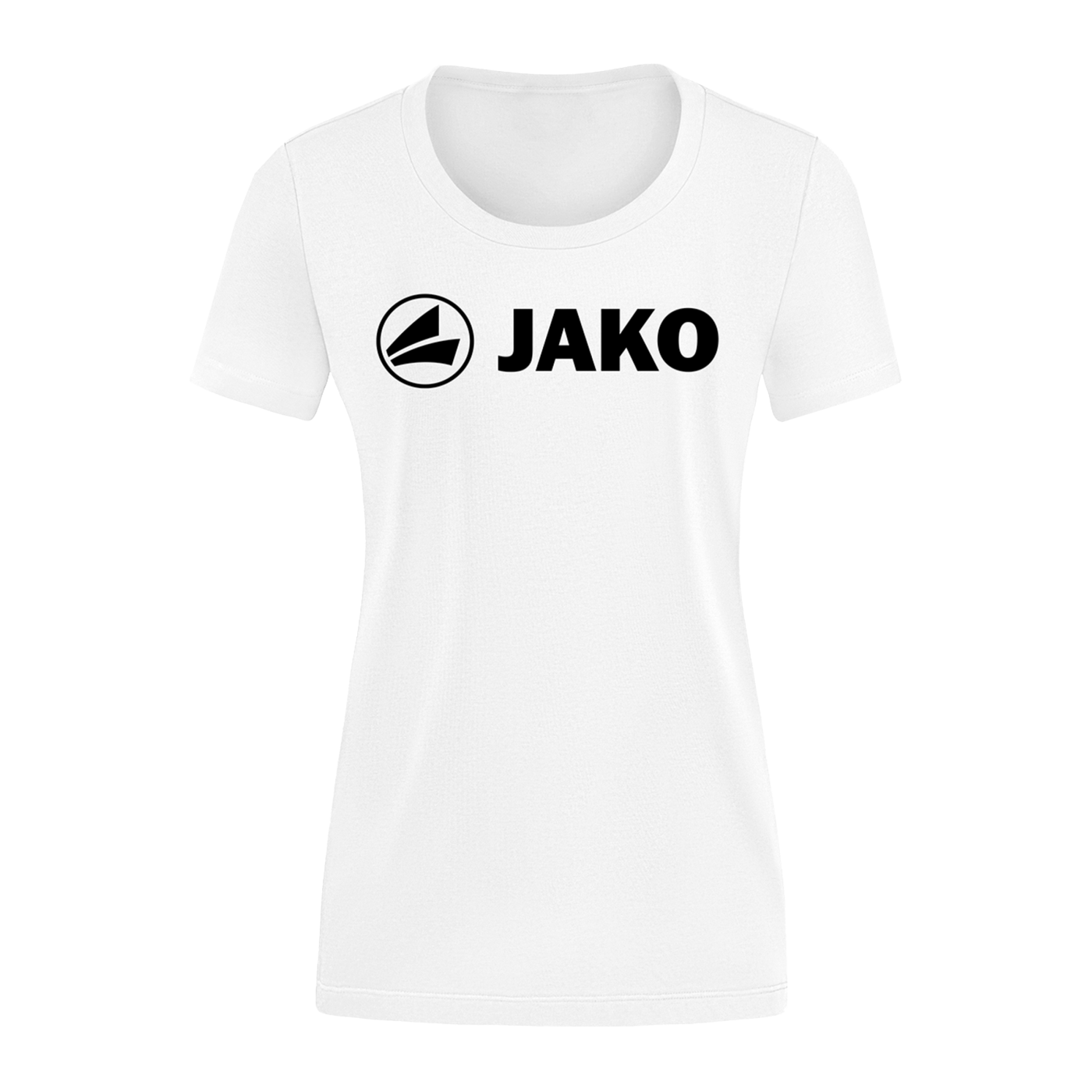 JAKO Promo T-Shirt Damen Weiss F000