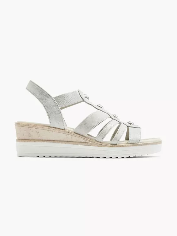 Easy Street Komfort Keilsandalette