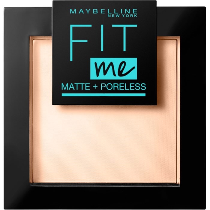 Fit Me! Matte + Poreless Puder
