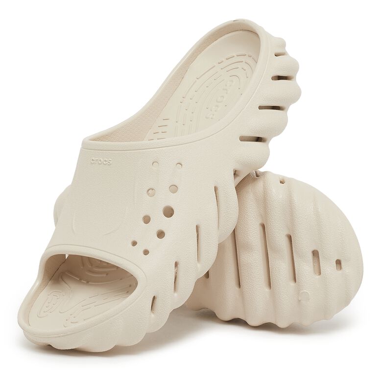 Crocs Echo Slide stucco