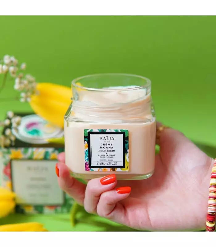 MOANA Crème