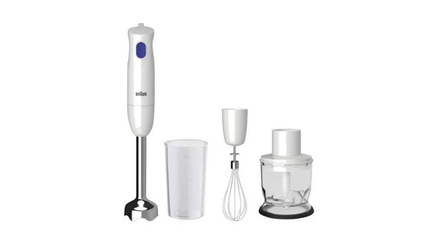 BRAUN Stabmixer Set MQ 10.202.M