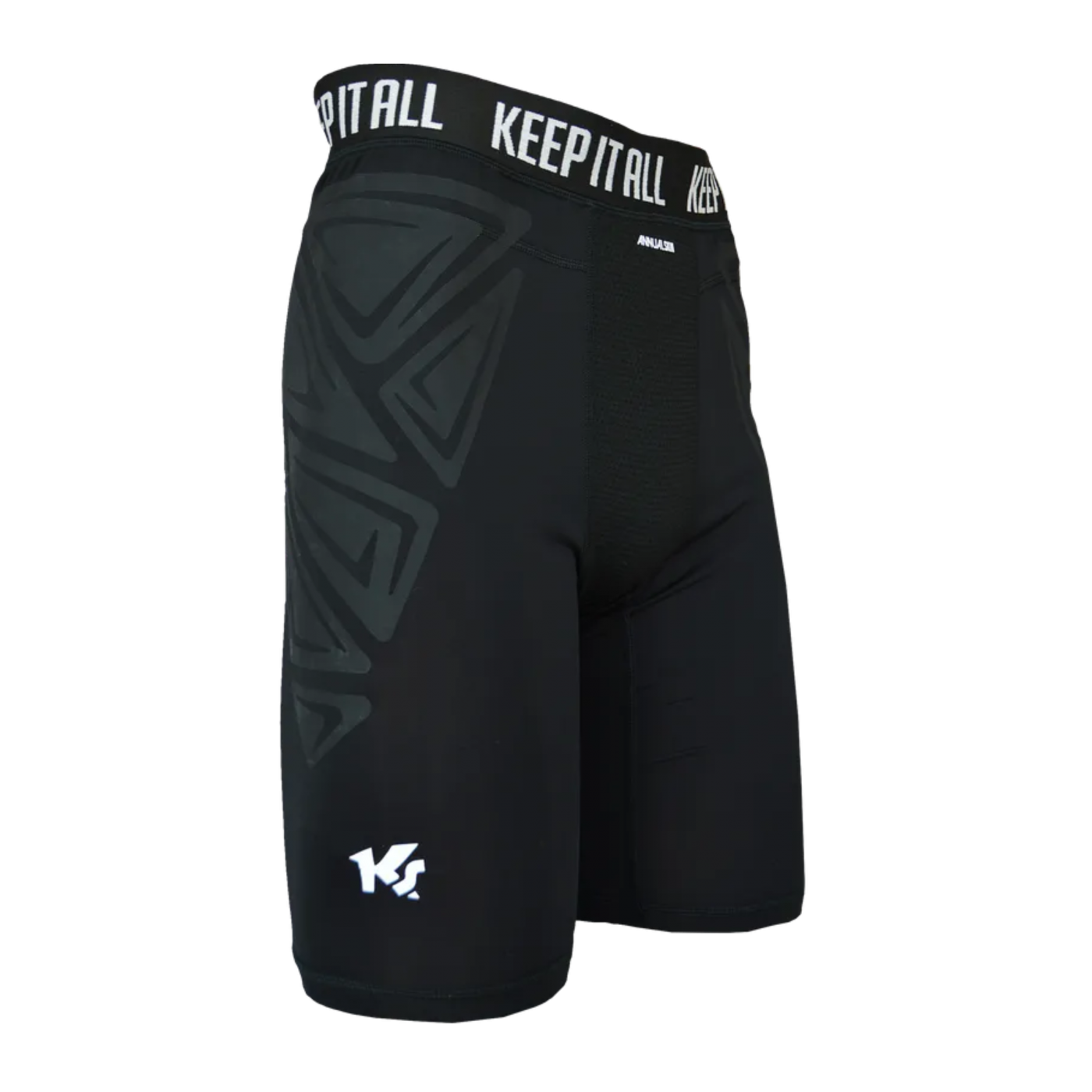 KEEPERsport Unterziehose Unpadded Schwarz F991