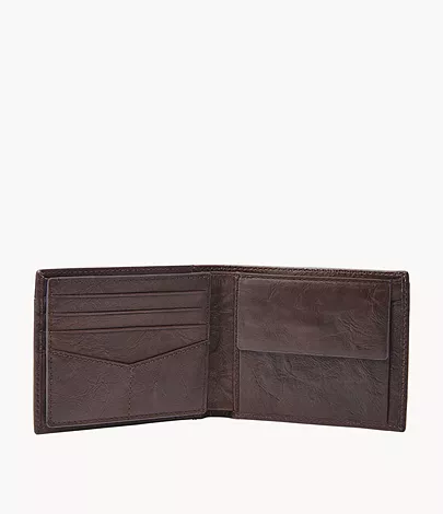 Fossil Bifold Neel Münzfach groß