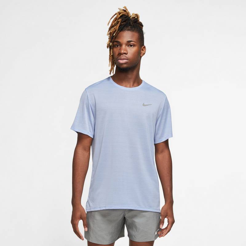 Nike Miler Funktionsshirt Herren