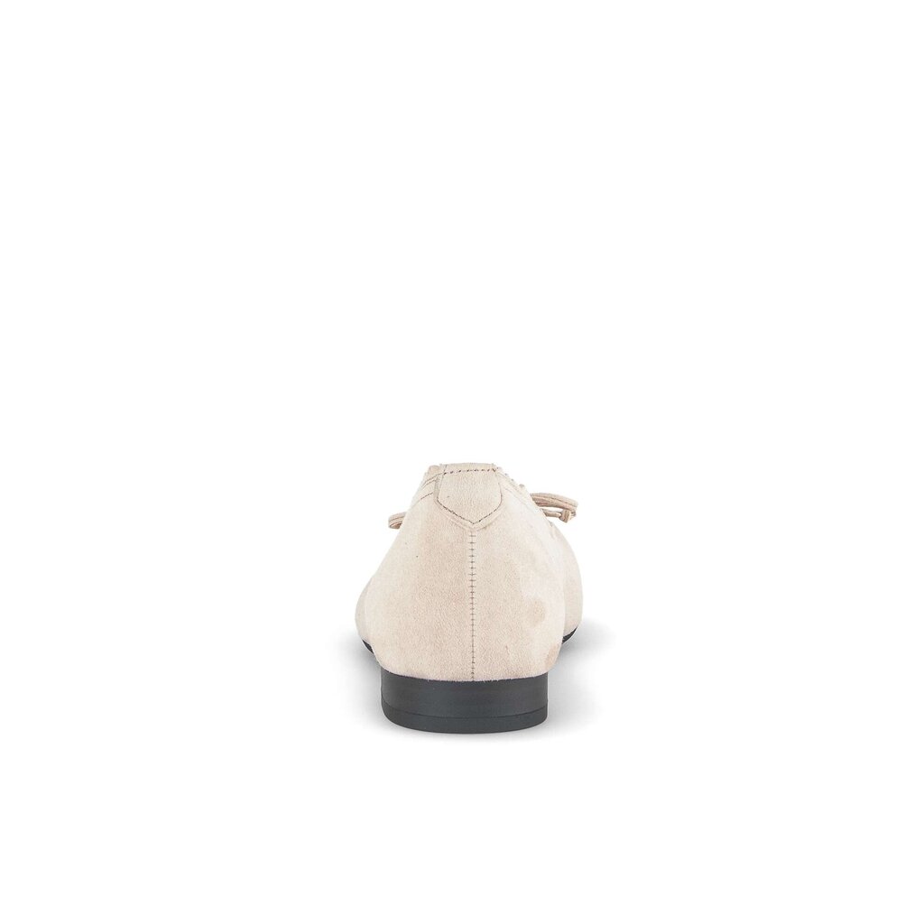 Gabor comfort Eleganter Ballerina beige