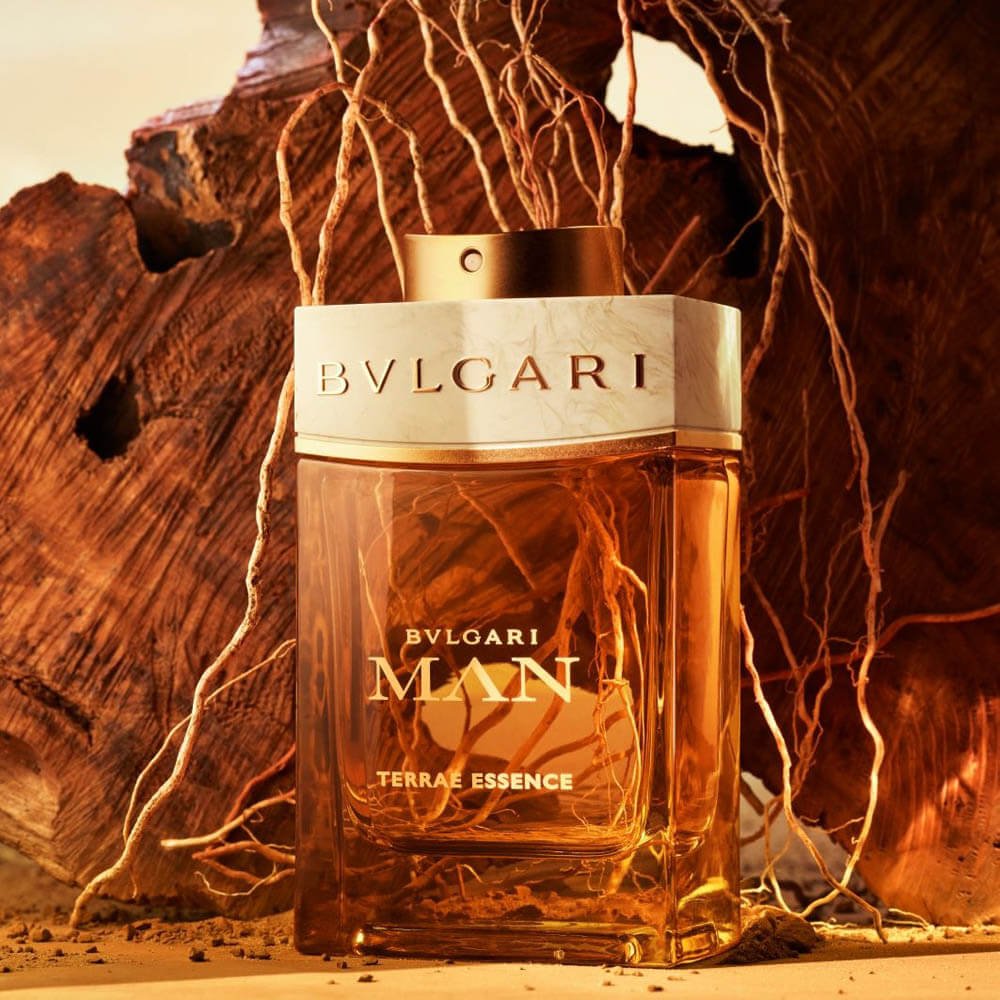 Bvlgari BVLGARI Man Terrae Essence Eau de Parfum Nat. Spray