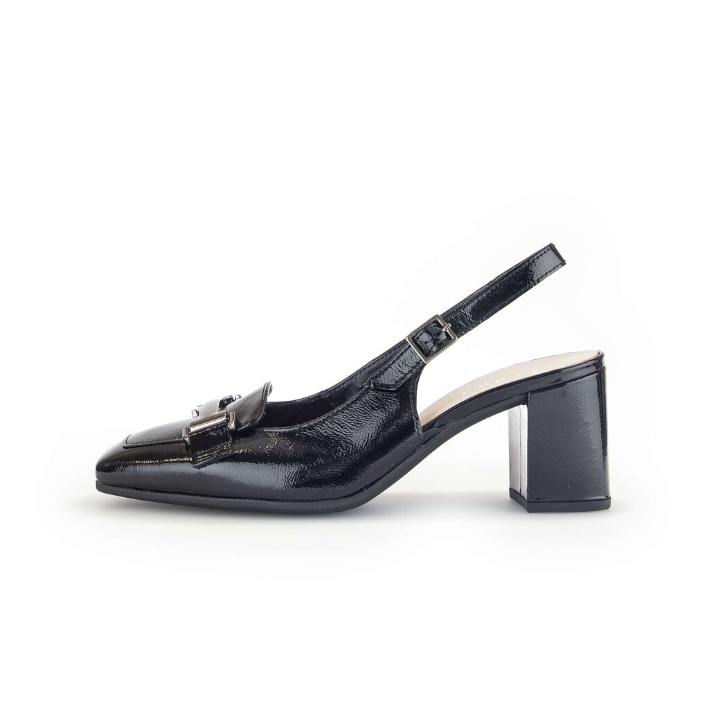 Gabor fashion Slingpumps schwarz