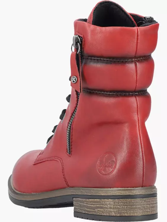 Rieker Damen Schnürstiefel