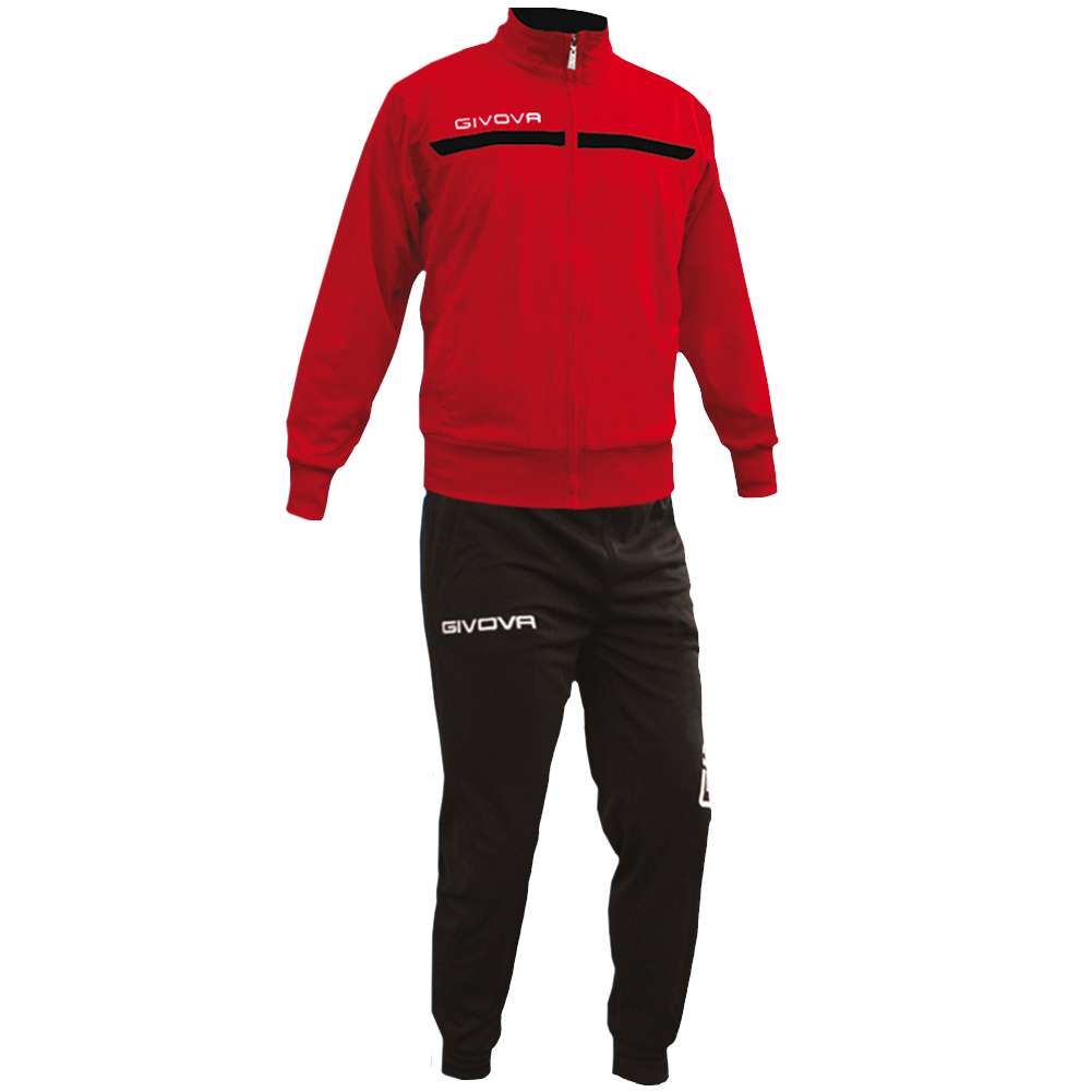 Givova One Full Zip Trainingsanzug TT012-1210