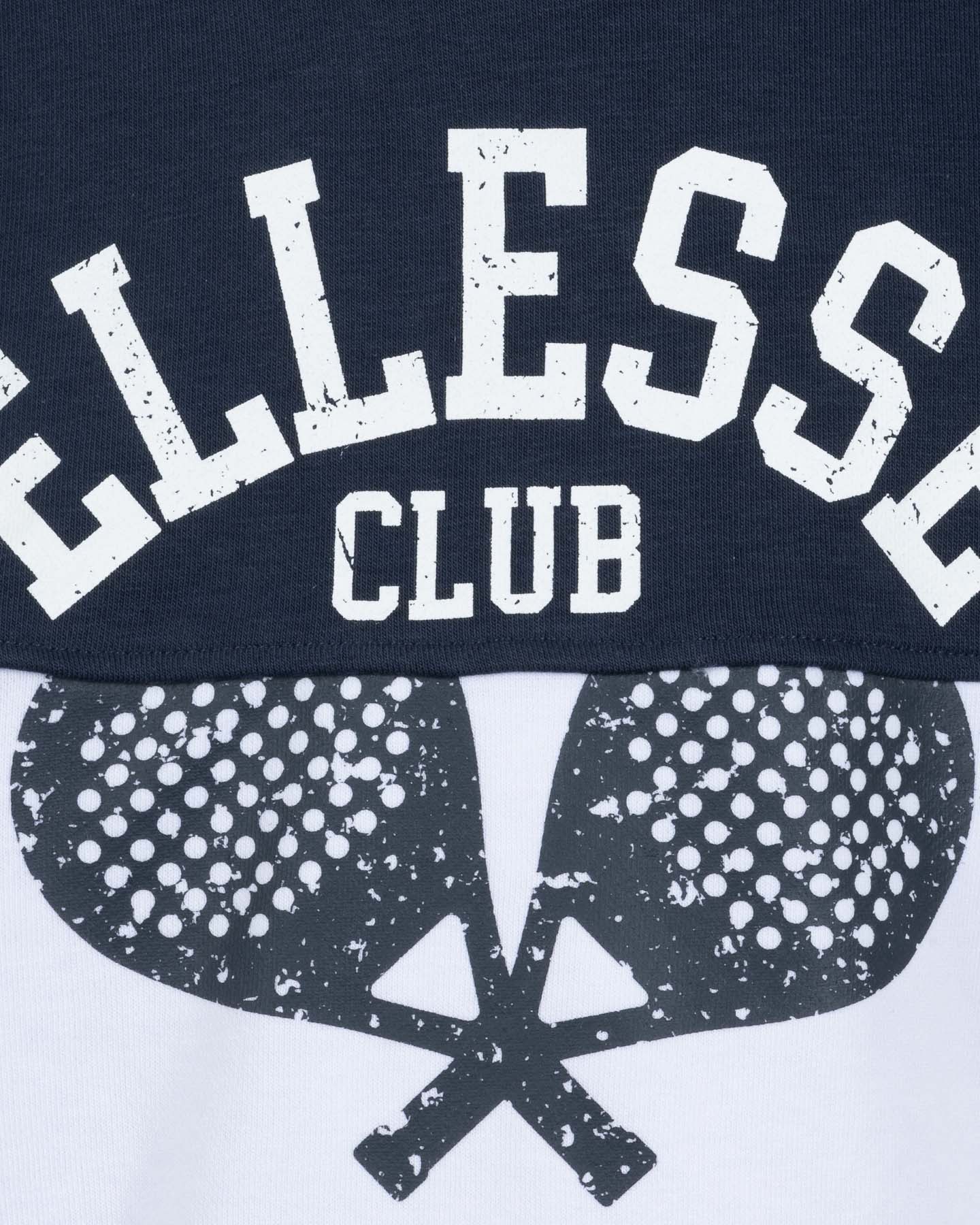 Felpa Ellesse Community Club Jr EHB257S24-001A