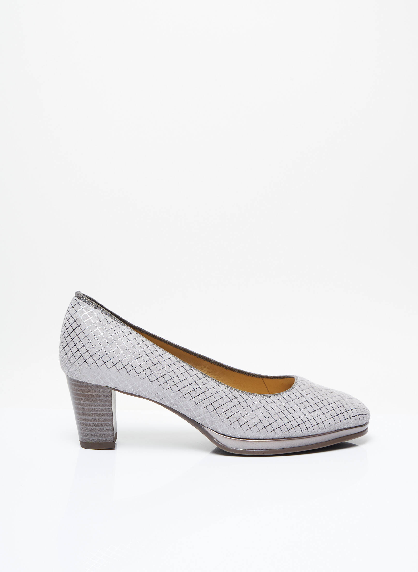 Ara Escarpins Femme couleur gris