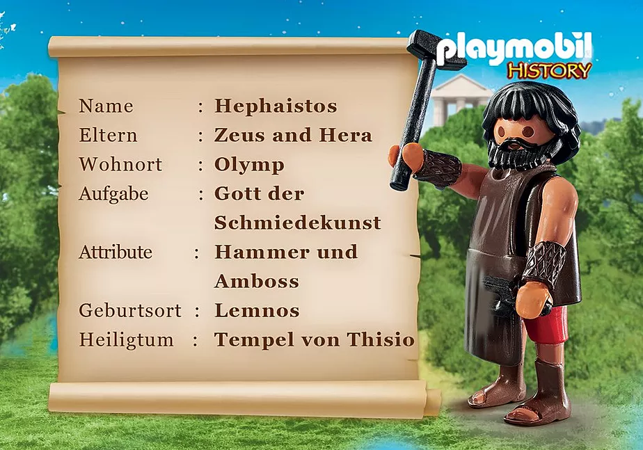 Hephaestus