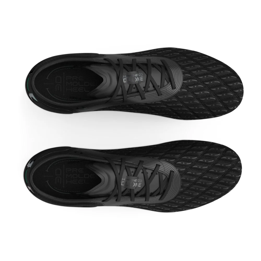 Under Armour UA Magnetico Elite 3 3.0 FG 3026740-001 / schwarz