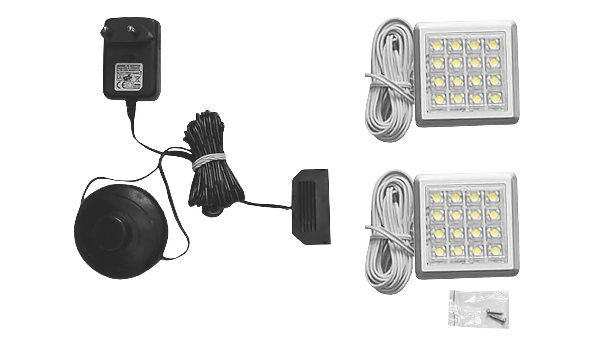 LED-Spot   2 er Set