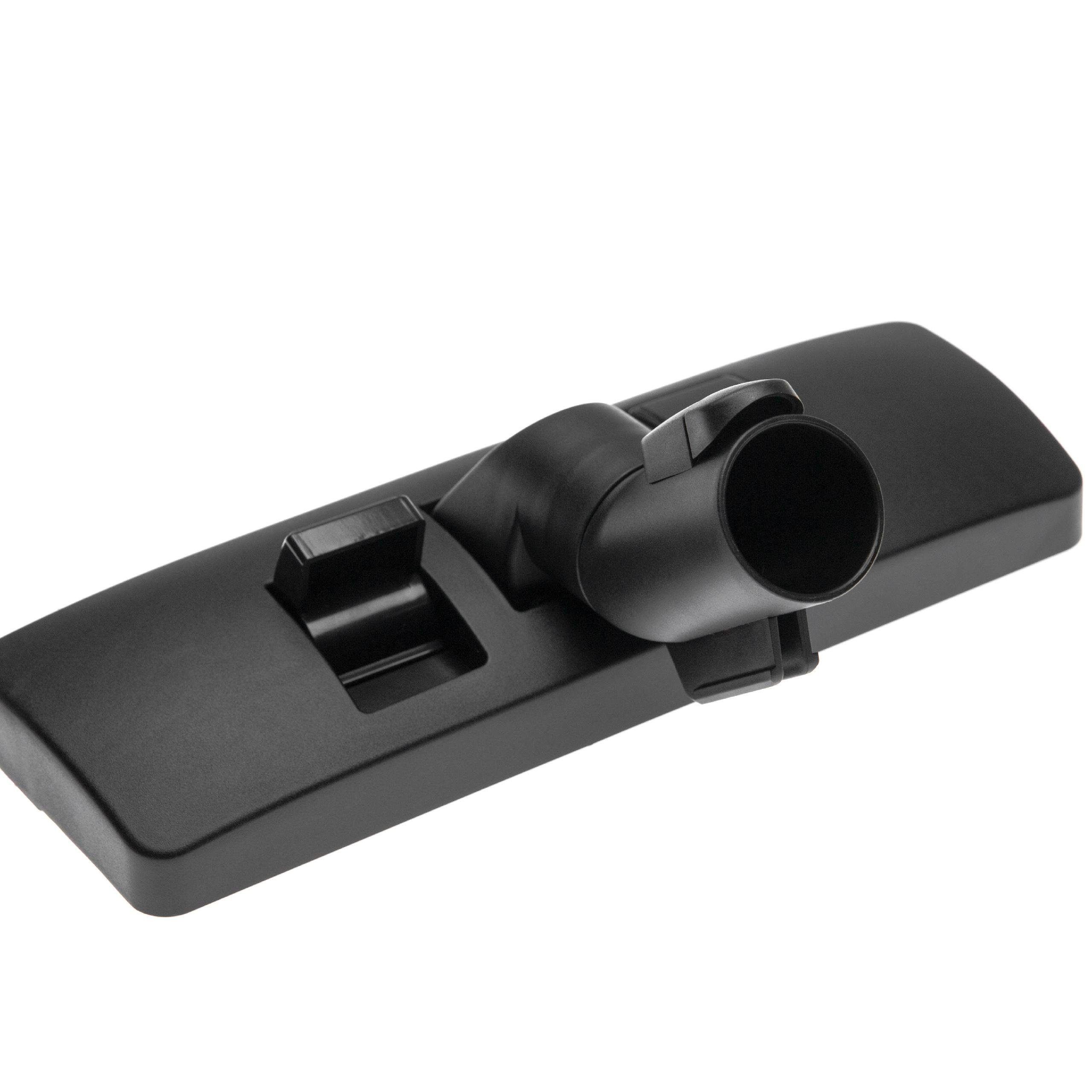 vhbw Bodendüse, Zubehör für Kompatibel mit Miele S8320, S8330, S8340, S8360, S8510, S8520, S8530, S8710, S8730, S8930, S8990