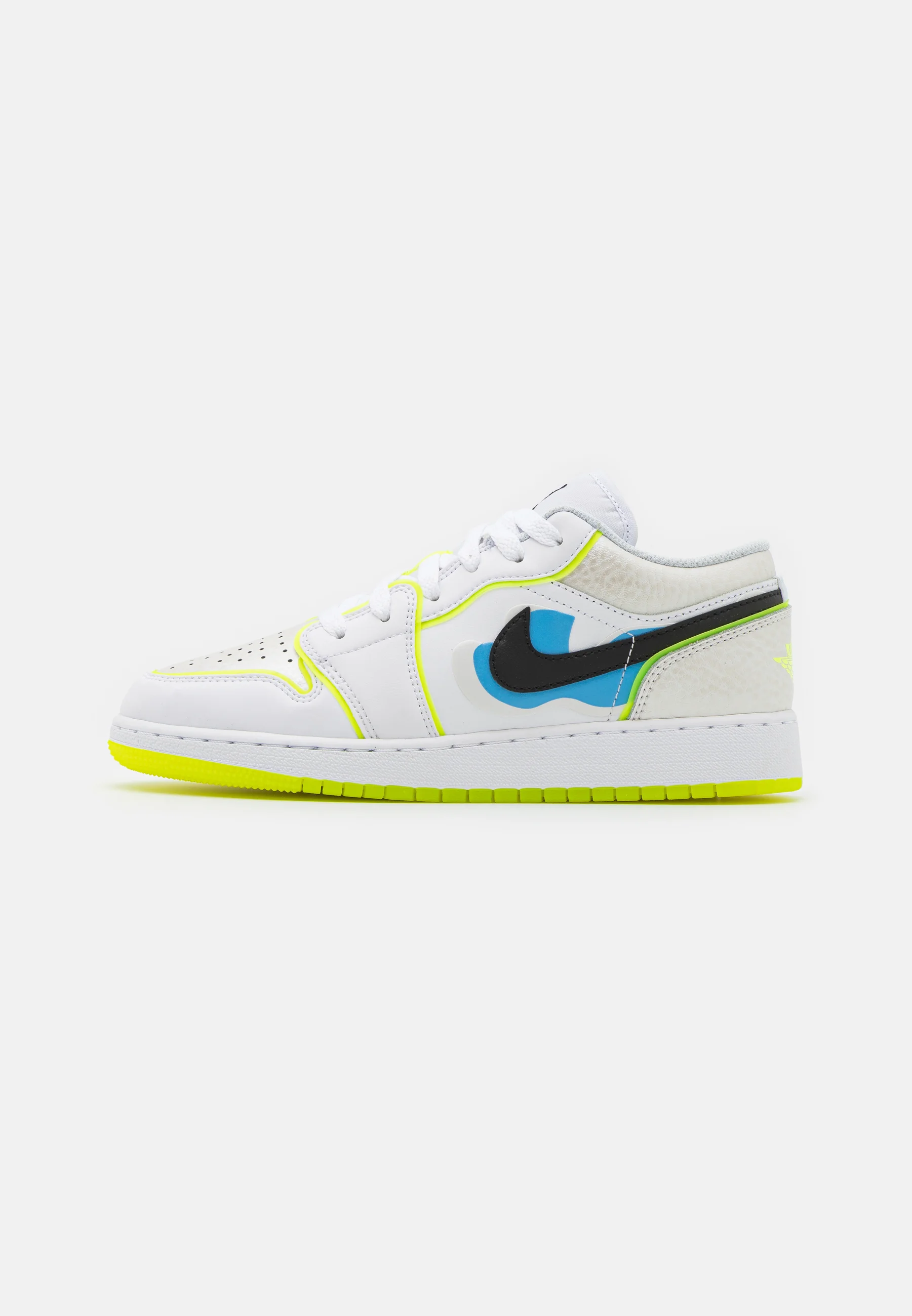Jordan AIR 1 LOW UNISEX - Zapatillas de baloncesto
