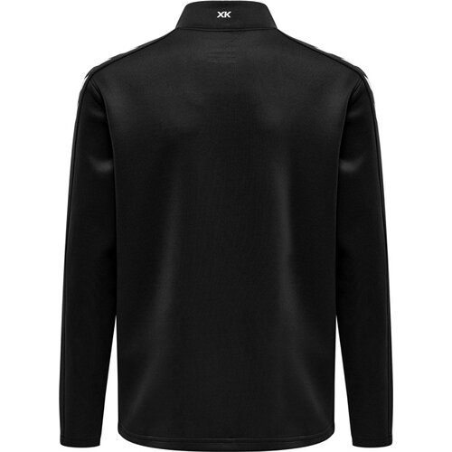 UNISEX KIDS HMLCORE XK POLY ZIP SWEAT KIDS