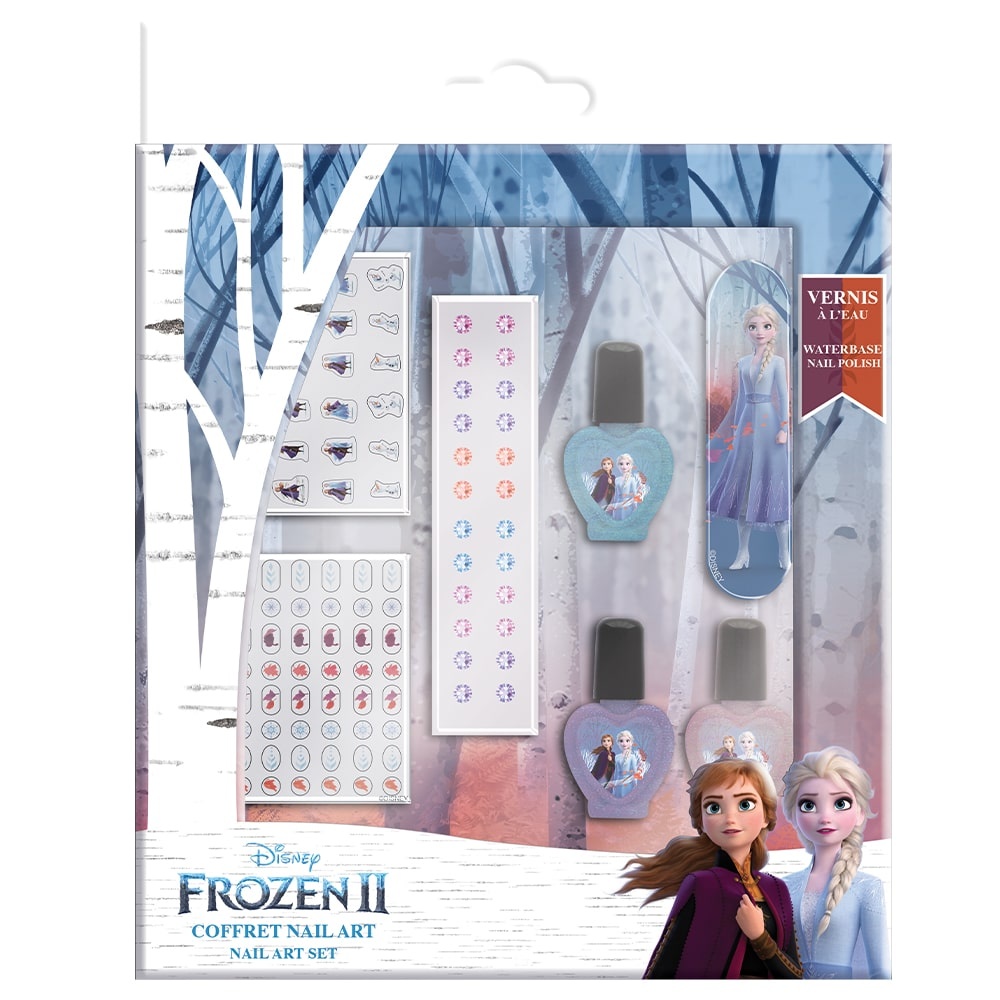 Disney COFFRET NAIL ART KIT NAIL ART