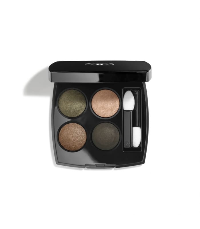 Chanel-LES 4 OMBRES-Ombres à Paupières Effets Multiples