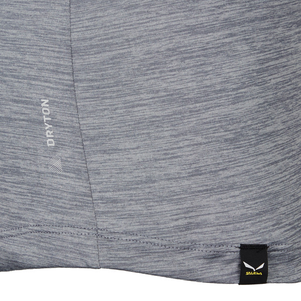PUEZ MELANGE DRY W S/S TEE Damen - Funktionsshirt
