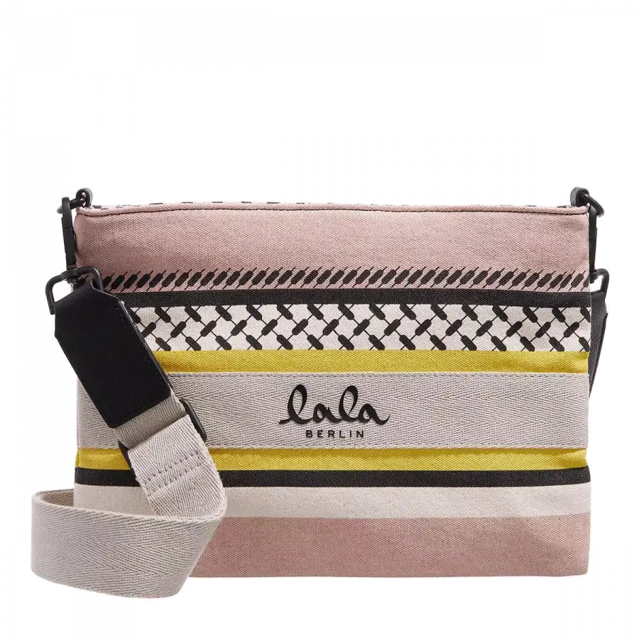 Lala Berlin - Lala Berlin Shoulder Bags Textil Multi - bunt