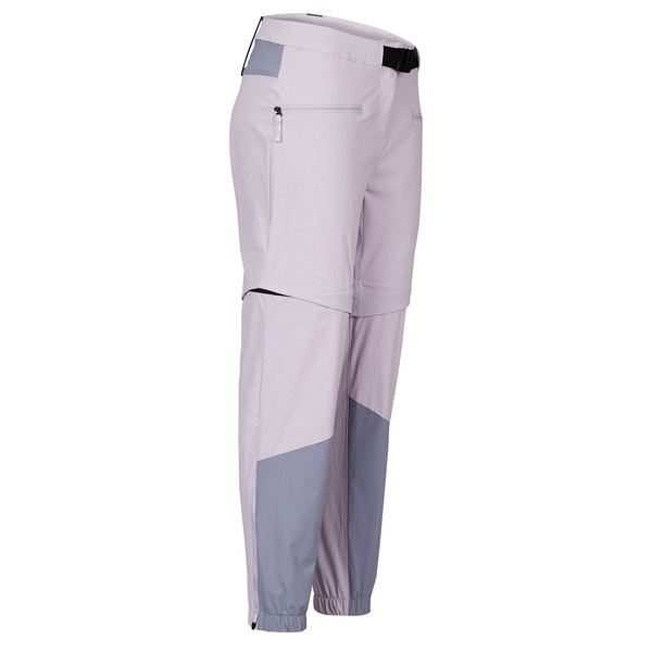 UTILITAS HIKING ZIP OFF PANTS Damen - Trekkinghose