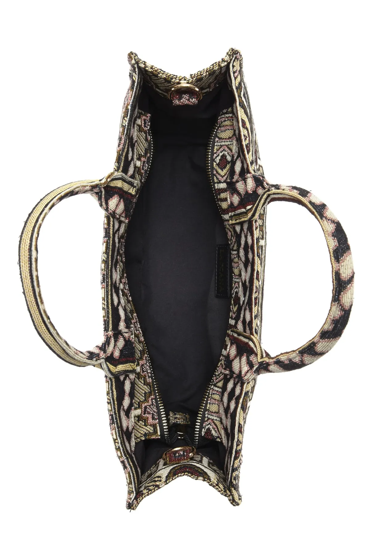 Vivance  Handtasche - Mehrfarbig - Unifarben