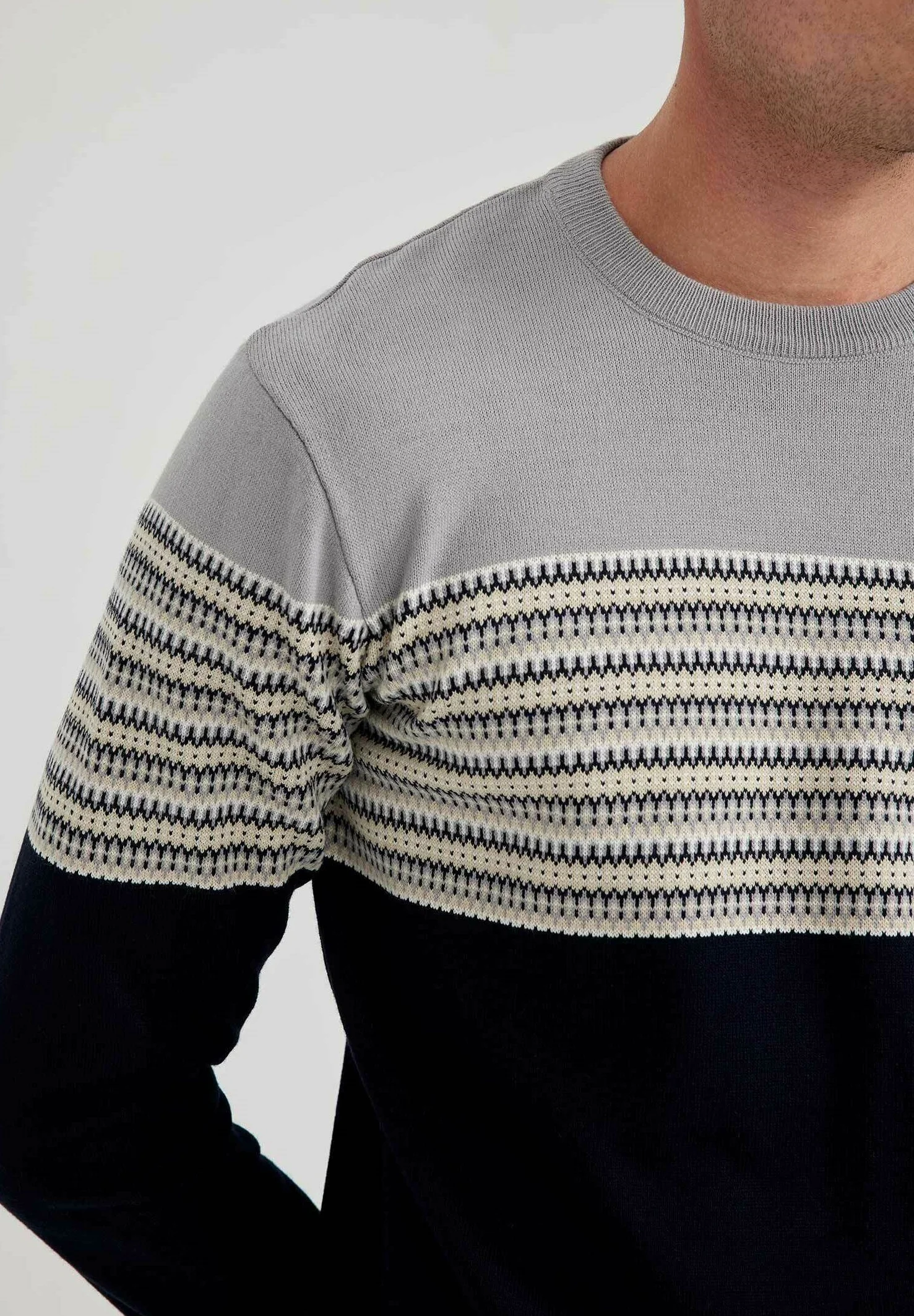 DeFacto STANDART FIT - Jersey de punto