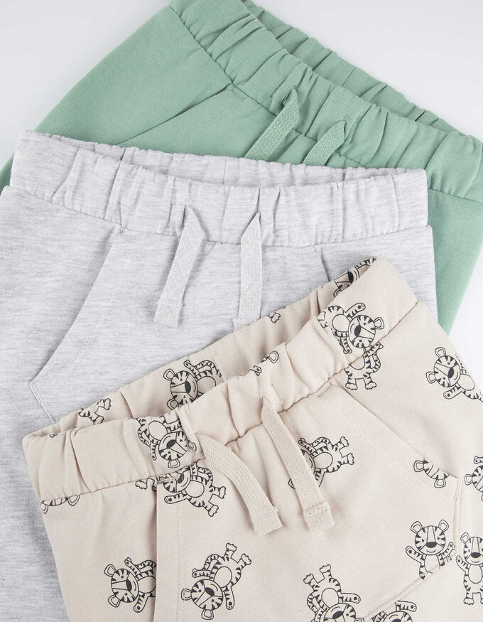 Jogginghose - 3er-Pack