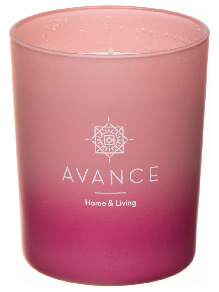 avance Duftkerze in Rosa - 150 g günstig kaufen onesize