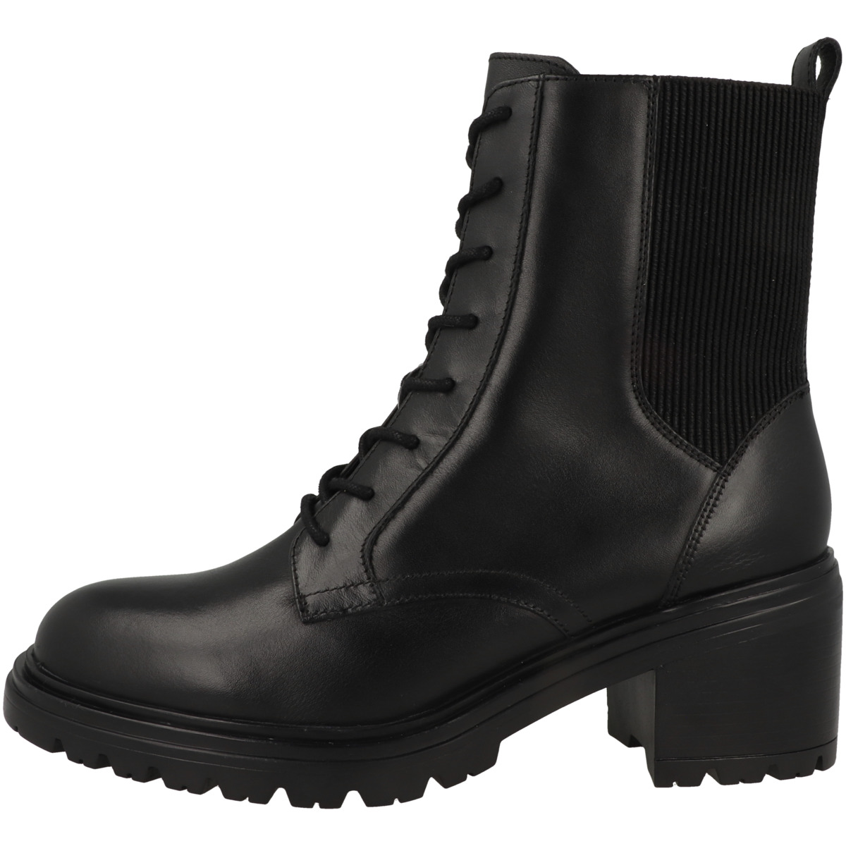 Geox D Damiana D Stiefelette schwarz