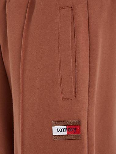 TOMMY-JEANS Damen und Herren Jogginghose
