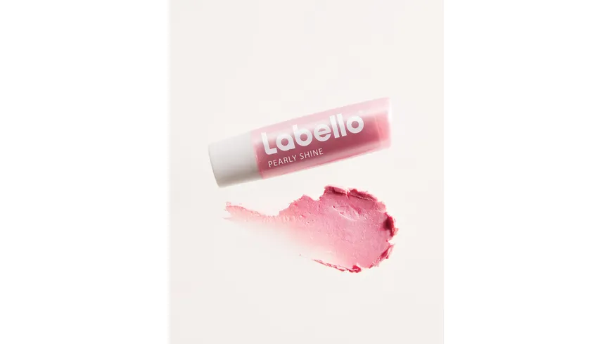 Labello Lippenpflege Pearly Shine 4.8 g