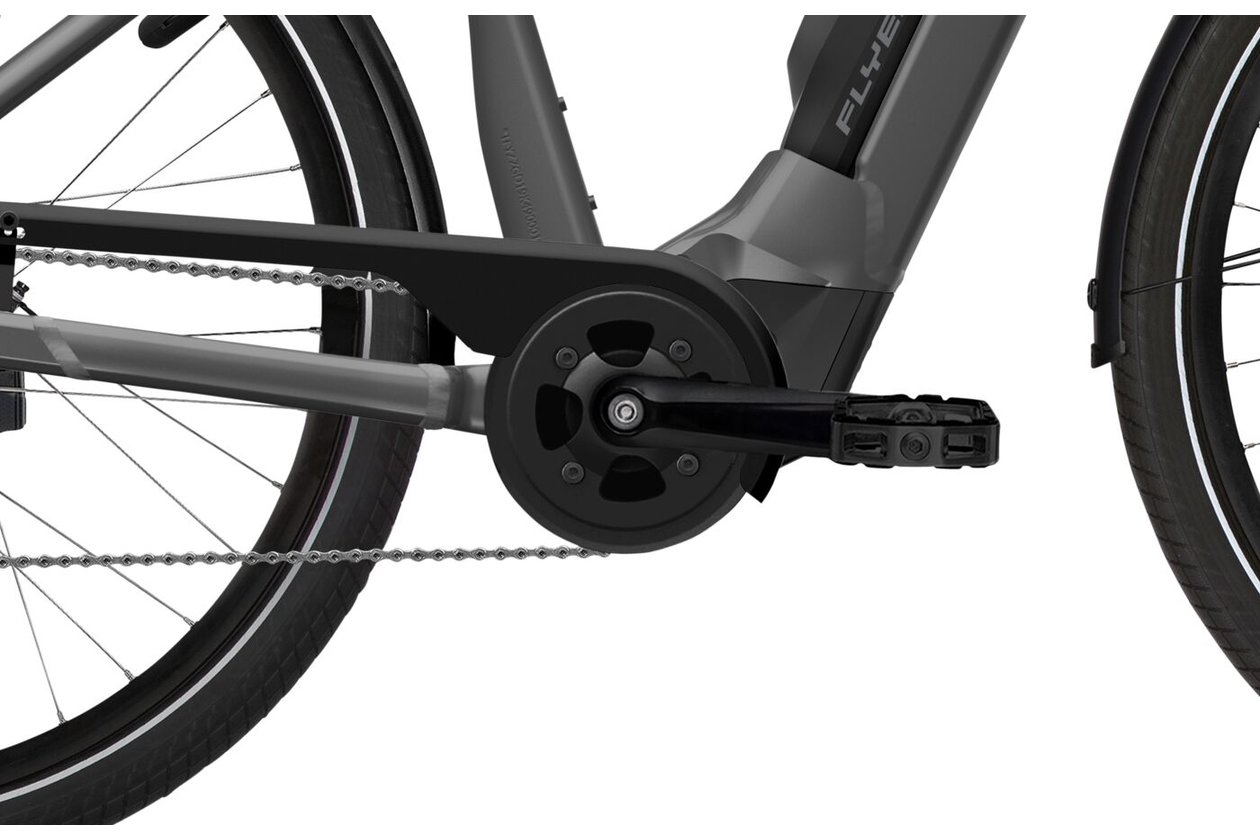 Flyer Upstreet5 7.10 - 750 Wh - 2022 - 28 Zoll - Diamant