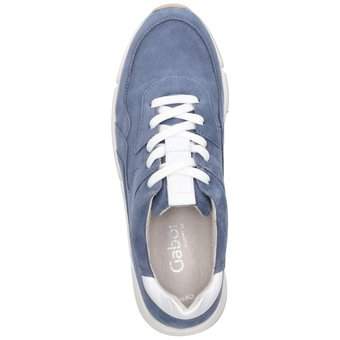 Gabor Sneaker in blau