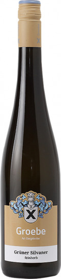 2019 Grüner Silvaner feinherb Bio - Weingut Groebe am Bergkloster