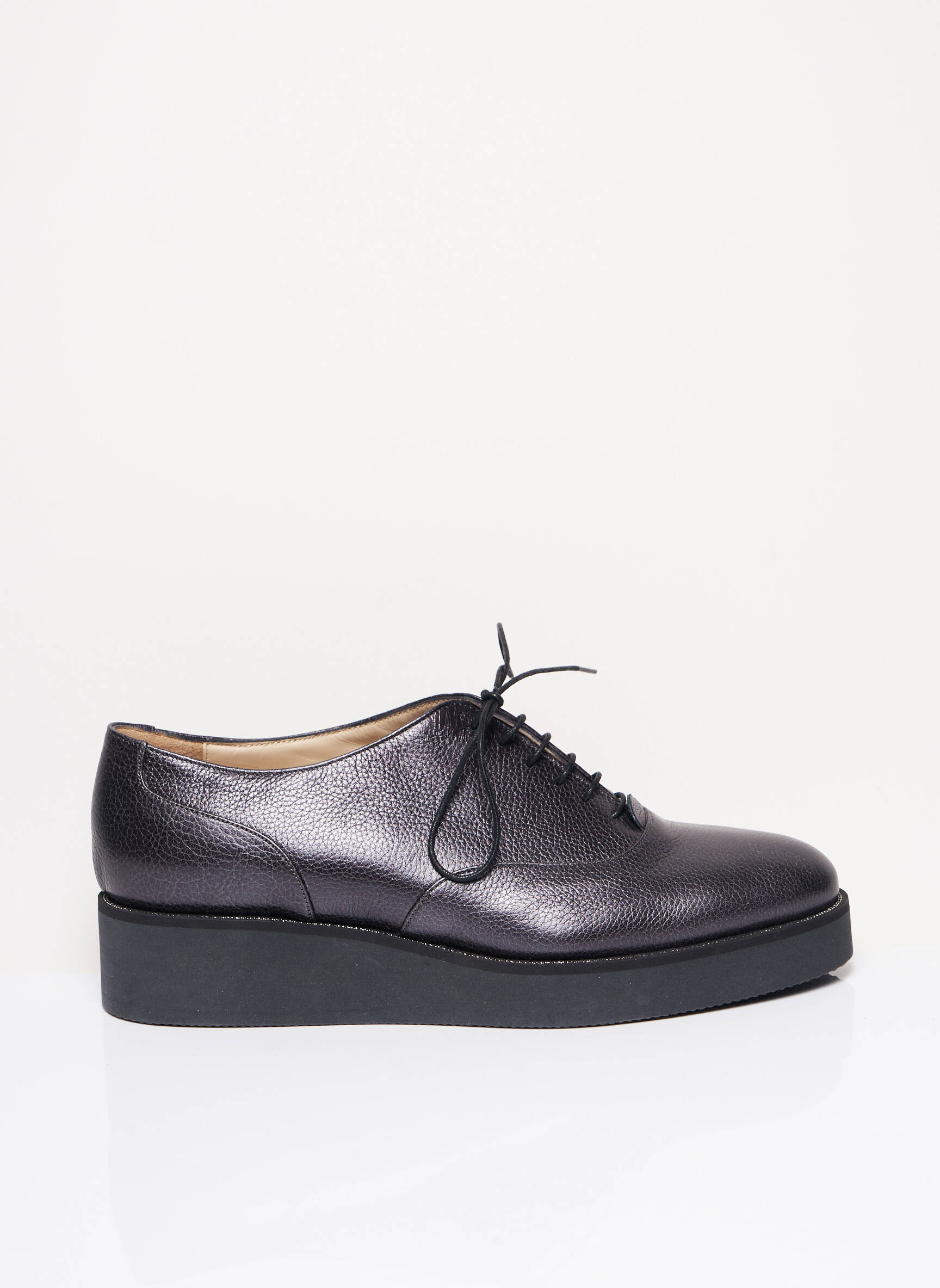 Fabiana Filippi Derby Femme couleur gris