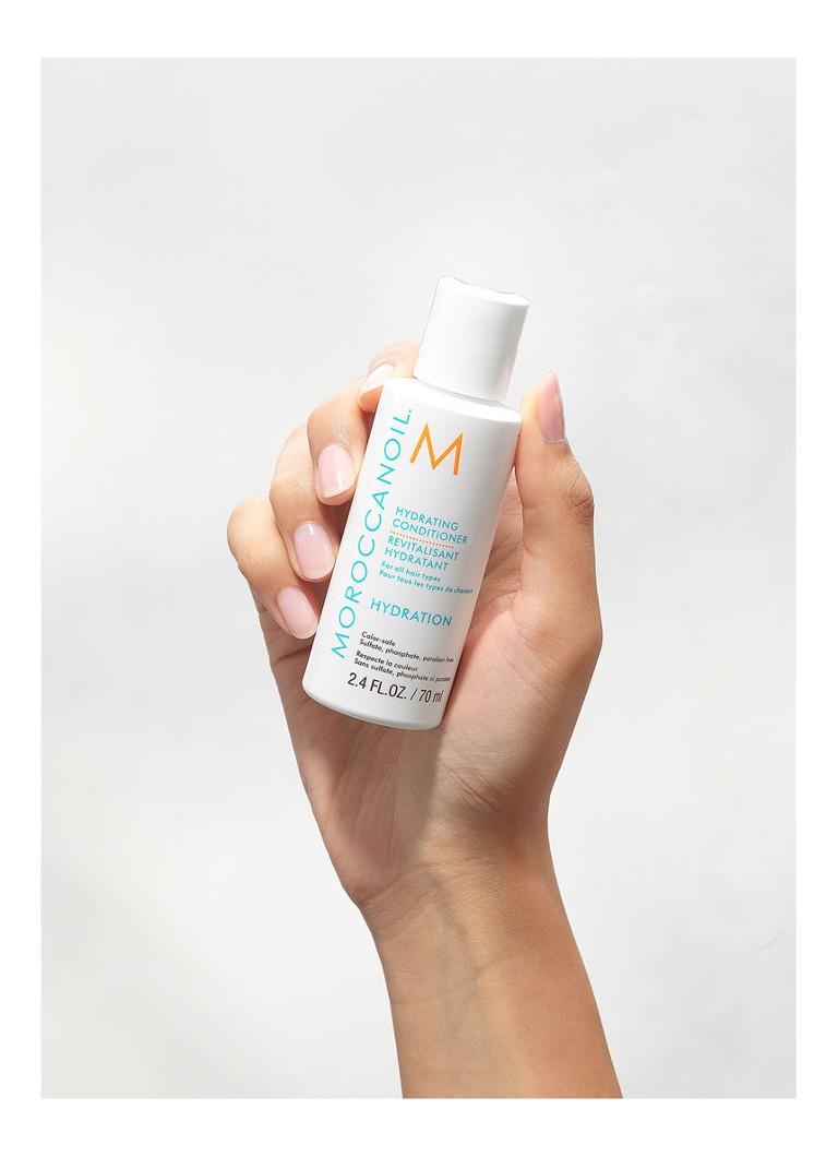 Balsam hidratant Moroccanoil Mini - Format de călătorie